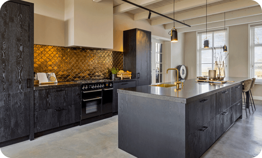 Showroom Amstel Keukens